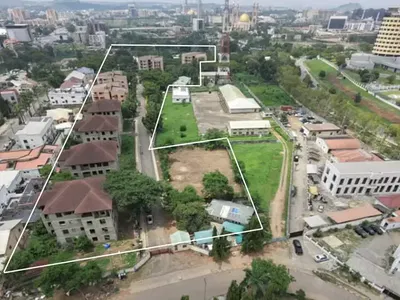 48-Flat Residential Estate with BQ'S, with a Hospital Building — Wise 2 Abuja, Wuse 2, Abuja