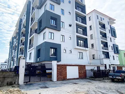 2 Bedroom Furnished Apartment — Lekki, Lagos