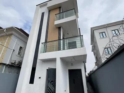 3 Bedroom Block of Flats — Off Deeperlife HQ, Gbagada, Lagos