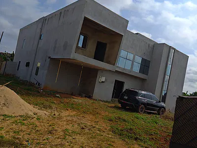 6 Bedroom Detached Duplex with Underground Floor & Rooftop Terrace, Opic Estate, Area 5., Agbara, Ado-odo/ota, Ogun, Detached Duplex for Sale