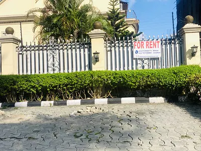 4-Bedroom Terraced Duplex with BQ — Ikoyi, Lagos