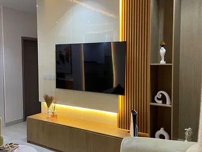 2 Bedroom Apartment with Balcony — Lekki, Lagos