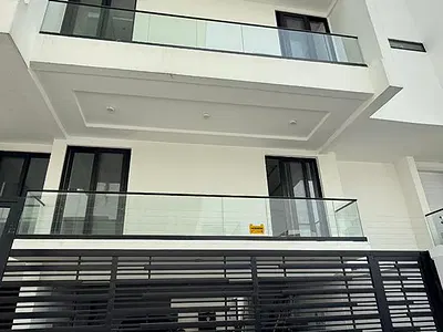 4 Bedroom Semi-Detached Duplex — Banana Island, Ikoyi, Lagos