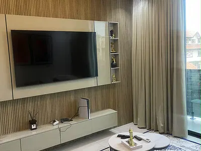 2 Bedroom Apartment with Balcony — Lekki, Lagos