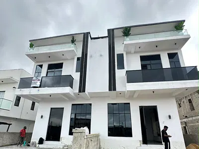 4 Bedroom Semi-Detached Duplex — Ajah, Lagos
