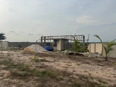 Residential Land with C of O — Niche Farm and Resort Closed to Isimi Lagos, Odogbolu, Ogun