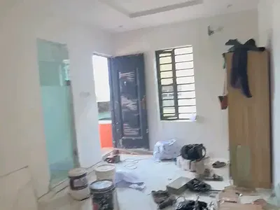 Newly Built Well Design Spacious 2 Bedrm Upflat All Room En-Suite — Ogudu, Lagos