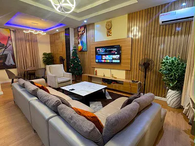 3-Bedroom Duplex with Pool and Gym — Ajah, Lagos