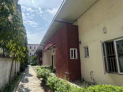 3 Bedroom Apartment — Lekki, Lagos