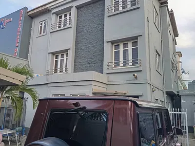 4 Bedroom Semi-Detached Duplex — Lekki Phase 1, Lekki, Lagos
