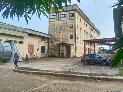 Industrial and Commercial Warehouse Complex — Amuwo Odofin Industrial Estate, Amuwo Odofin, Lagos