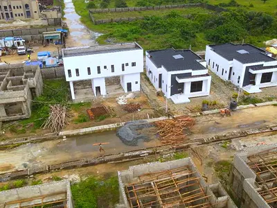 Own an Affordable Stunning 4 Bedroom Fully Detached Bungalow with Sola — Ibeju Lekki, Lagos