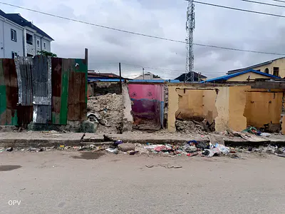 Residential Land Plot — Anifowose Street, Shomolu, Lagos