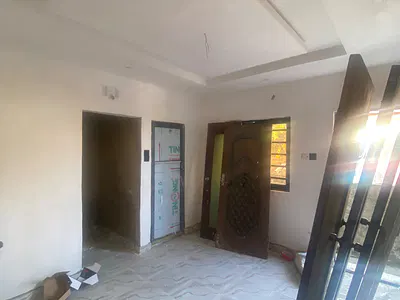 Newly Built Self Contain with Pop — Ikeja, Lagos