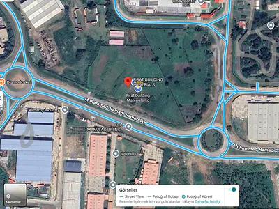 Strategically Situated Industrial Land — Idu Industrial, Abuja