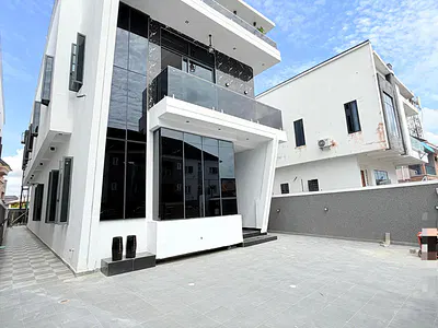 4 Bedroom Fully Detached Duplex — Ajah, Lagos