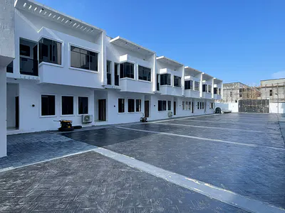 3 Bedroom Terraced Duplex — Lekki, Lagos