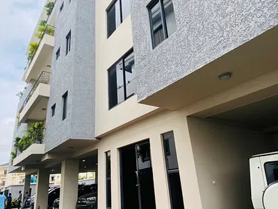3 Bedroom Apartment with BQ — Ikoyi, Lagos