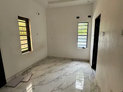 Mini Flat, Ground Floor — Thera Annex, Sangotedo, Ajah, Lagos
