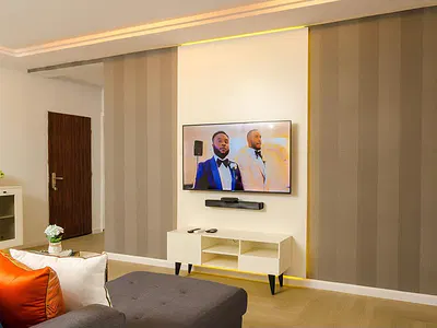 1 Bedroom Furnished Apartment — Lekki, Lagos