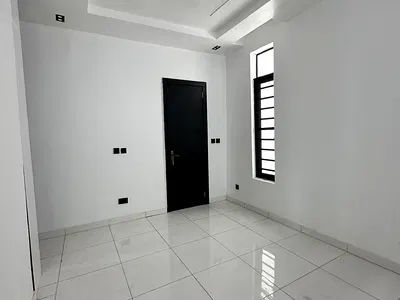 4 Bedroom Luxury Detached Bungalow — Thera Annex, Sangotedo, Ajah, Lagos