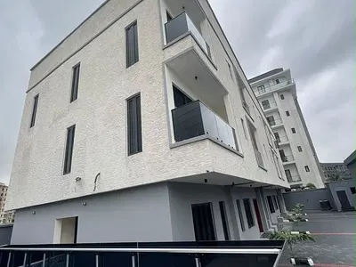 4-Bedroom Terraced Duplex — Lekki, Lagos