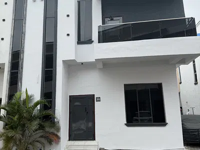 4 Bedroom Semi-Detached Duplex — Westend Estate, Ikota, Lekki, Lagos
