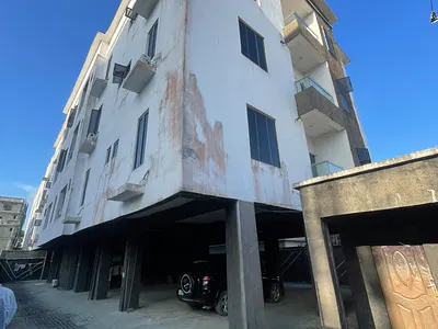 2 Bedroom Apartment — Lekki, Lagos