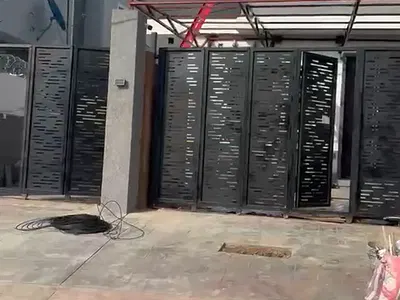 Newly Built 2 Bedroom Duplex — Ifako, Gbagada, Lagos