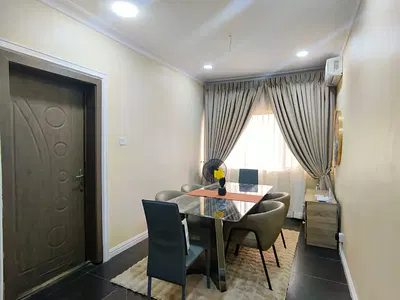 3 Bedroom Unfurnished Apartment — Osborne 2, Osborne, Ikoyi, Lagos