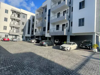 1 Bedroom Mini Flat — Ikate, Lekki, Lagos