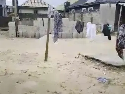 Residential Land — Adeba, Ibeju Lekki, Lagos