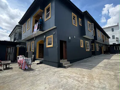 3 Bedroom Flat — Ikeja, Lagos