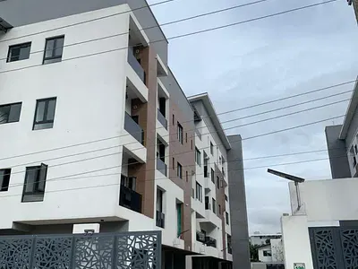 4 Bedroom Maisonette — Ikeja, Lagos