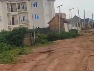 632 SQM, Residential, C of O — By Military Pensions Board, Fo1 Layout, Kubwa, Abuja
