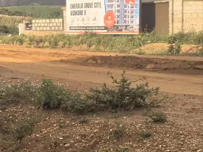 Land — Asokoro District, Abuja