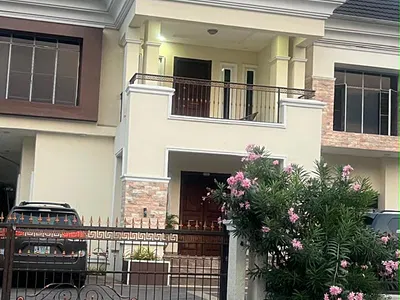 Pinnock Estate Distressed Sale of Luxury 6-Bedroom Mansion with — Pinnock Beach Estate, Lekki Lagos, Osapa, Lekki, Lagos