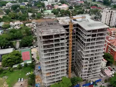Luxury 3--4 Bedroom Apartments & Penthouses — Ikoyi, Lagos
