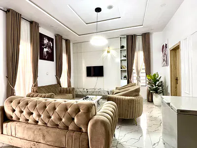Distress Sale 4 Bedroom Semi Detached Duplex — Lekki, Lagos
