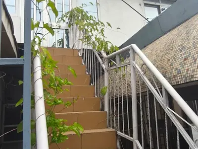 8 Bedroom Fully Detached House with Staff Quarter — Off Awolowo Road, by Keffi Road, Ikoyi, Lagos