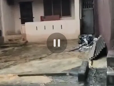 3 Bedroom Detached Bungalow with Mini Flat — Iyana Ipaja, Ipaja, Lagos