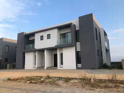 Beautifully Designed 4 Bedroom with a Room BQ — Victoria Island (VI), Lagos