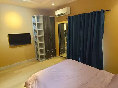2 Bedroom Serviced Apartment — Off Freedom Way, Lekki Phase 1, Lekki, Lagos