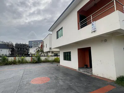 Massive Studio Apartment with 24/7 Power Supply — Lekki, Lagos
