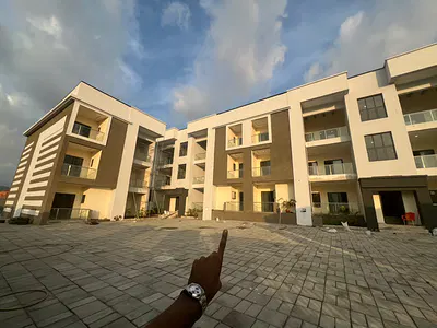 Serviced 2 Bedroom Apartment — Mabushi, Abuja