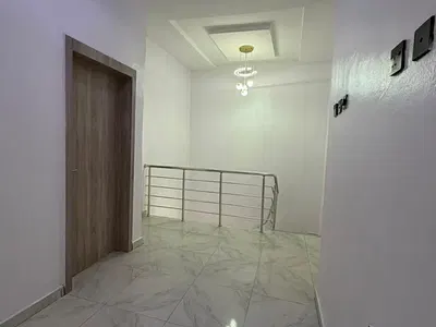 4 Bedroom Semi-Detached Duplex with BQ — Ikota, Lekki, Lagos