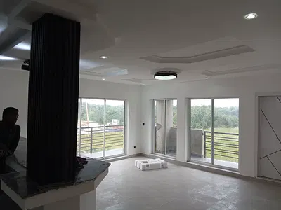 3 Bedroom Apartment with Solar Power — Abijo, Lekki, Lagos