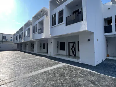 3 Bedroom Terraced Duplex — Lekki, Lagos