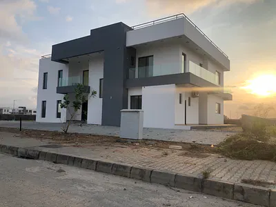 5 Bedroom Detached House with a Room BQ — Maiyegun Beach Estate on Coastal Road, Victoria Island (VI), Lagos