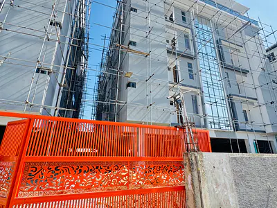 Brand New Spacious 2-Bedroom Apartment Close to Express — Lekki, Lagos